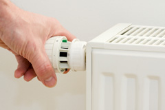 Houndmills central heating installation costs